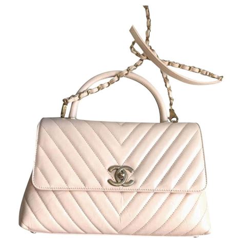 coco chanel chevron bag|Chanel Chevron resale.